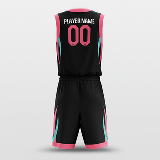 Custom Classic19 Basketball Uniform