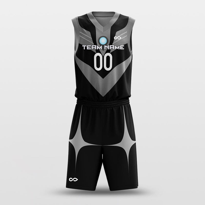 Wings - Customized Reversible Sublimated Basketball Set Team-XTeamwear