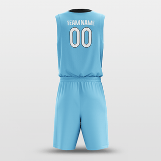 Custom Classic25 Basketball Uniform