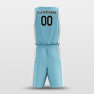 Custom Rococo Basketball Uniform