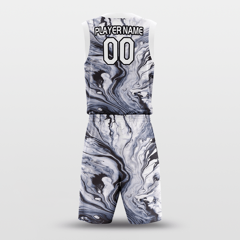 Bend - Custom Sublimated Basketball Jersey Set-XTeamwear