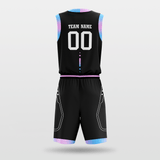 Custom Construct Basketball Uniform