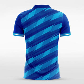 Blue Thorn Soccer Jersey