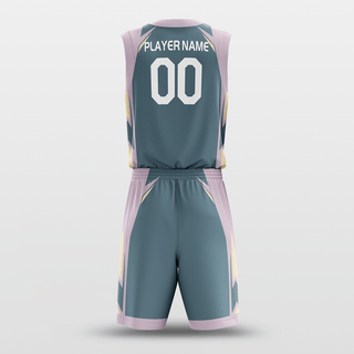 Custom Classic34 Basketball Uniform