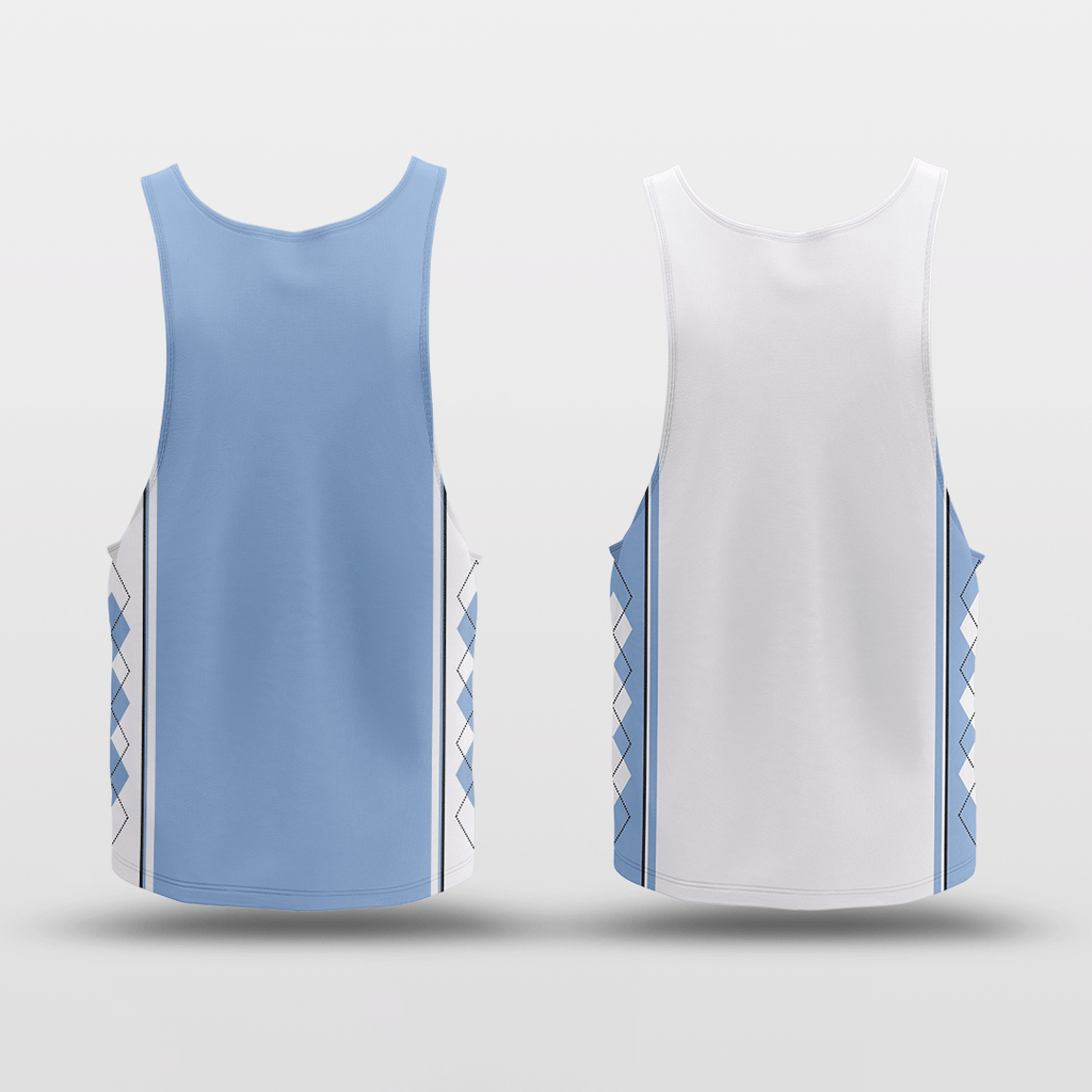 Generic top basketball jersey
