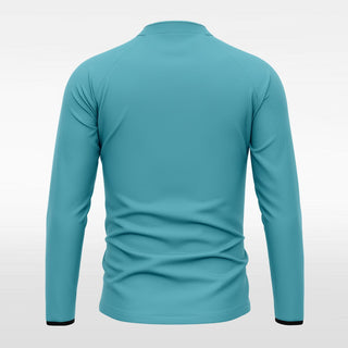 Poseidon Full-Zip Jacket Design Mint