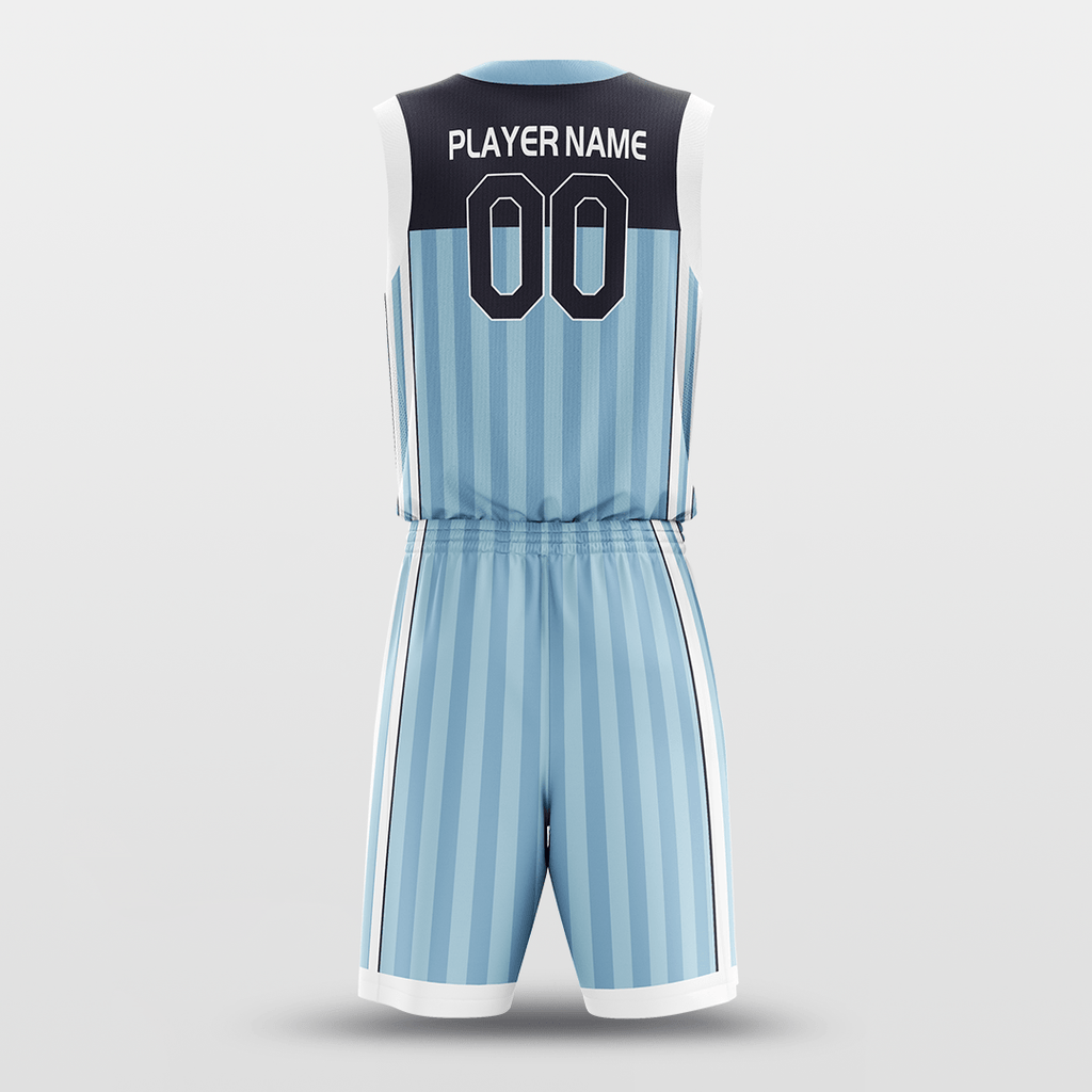 Custom Classic33 Basketball Uniform