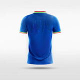 Team Italy Kid's Soccer Jersey