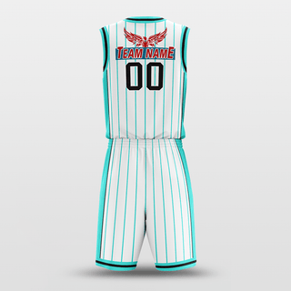 Custom Classic14 Basketball Uniform