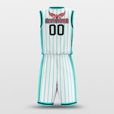 Custom Classic14 Basketball Uniform