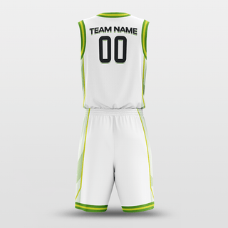 Vine Sublimated Basketball Team Set