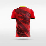 Team Belgium Kid's Soccer Jersey