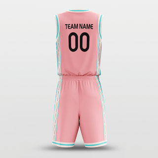 Classic 59 Sublimated Basketball Team Set