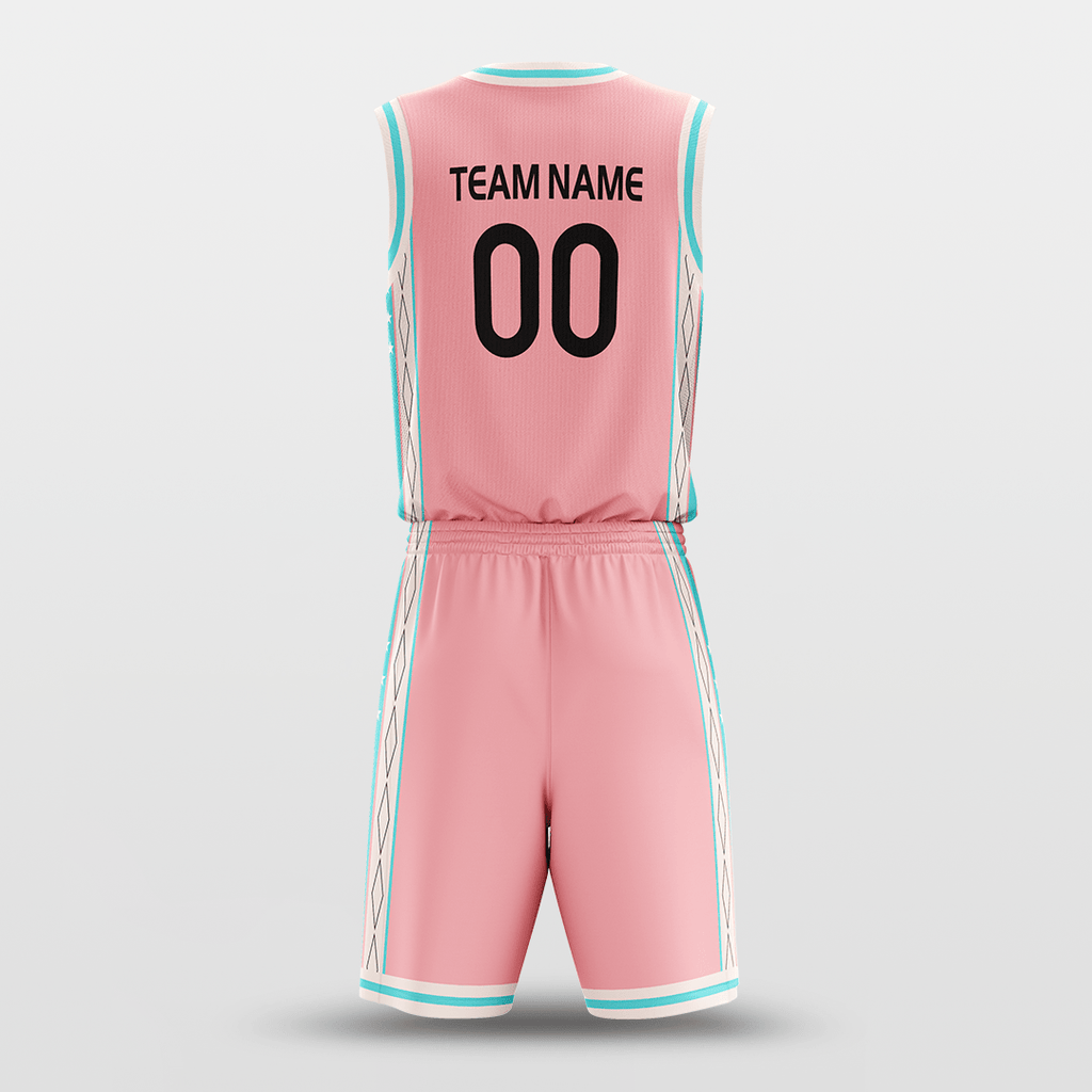 Classic 71 - Customized Sublimated Basketball Set Design-XTeamwear