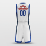 Custom Tower Basketball Uniform