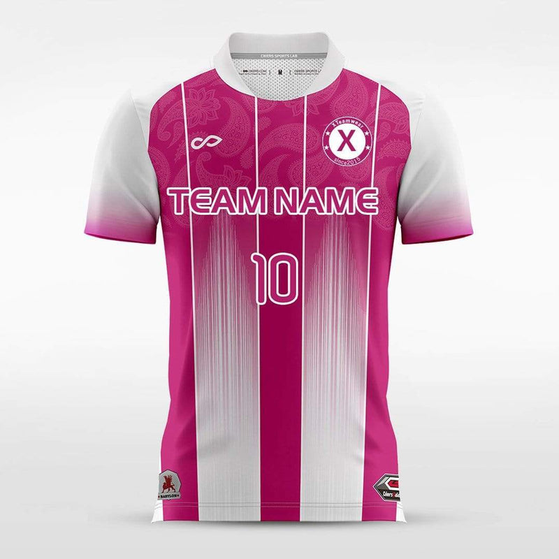 Endless - Customized Sublimated Long Sleeve Soccer Jersey-XTeamwear