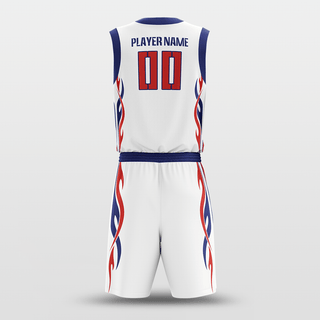 CLASSIC18 Sublimated Basketball Team Set