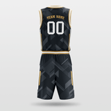 Custom Origin Basketball Uniform