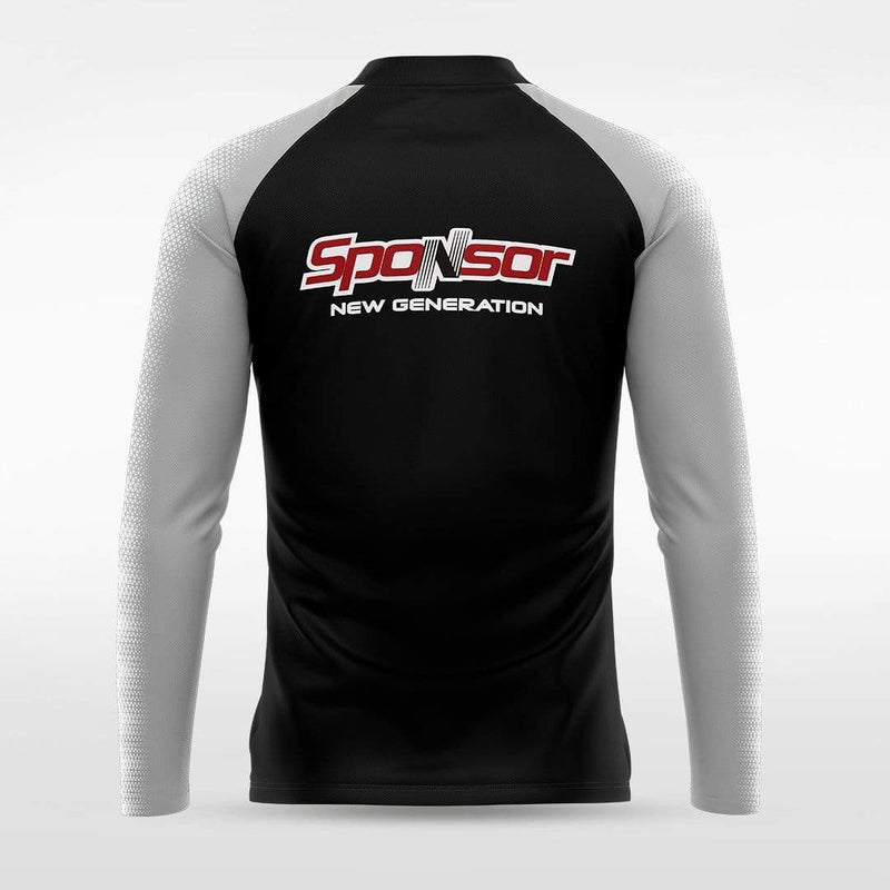 Windy Sand - Customized Men's Sublimated Soccer Jersey Design-XTeamwear