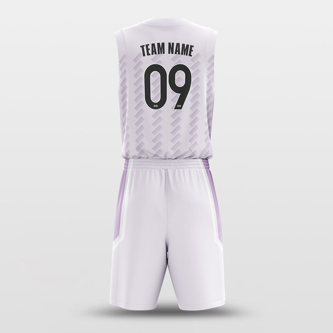 Bauhinia - Customized Kid's Sublimated Basketball Set Design-XTeamwear