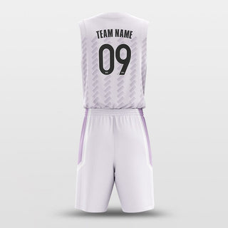 Custom Rainy Basketball Uniform