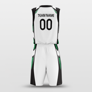 Custom Beetle Basketball Uniform