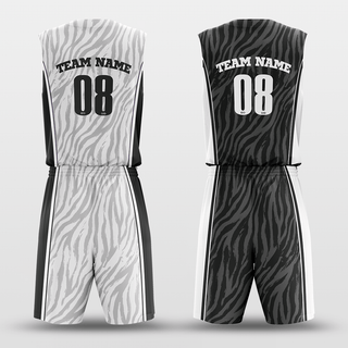 Custom Sublimated Basketball Set