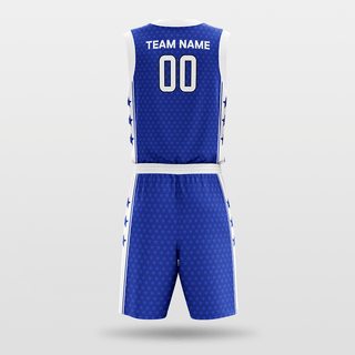 Alliance Sublimated Basketball Team Set