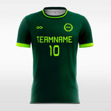 Classic Soccer Jersey Green