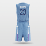 Custom Limbo Basketball Uniform