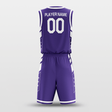 Custom Classic51 Basketball Uniform