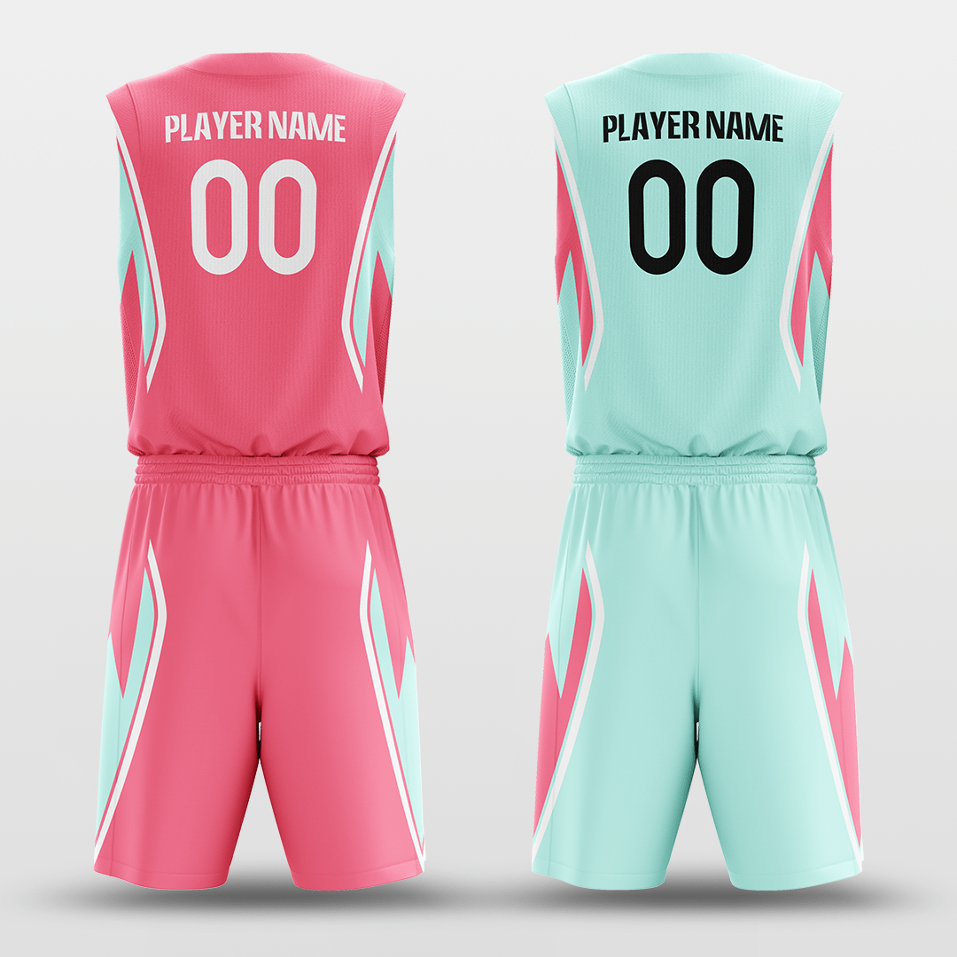 Miami Heat White - Customized Basketball Jersey Design-XTeamwear