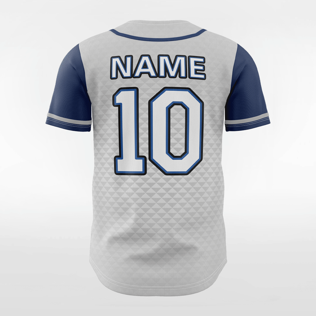 Custom Design Baseball Jerseys Sublimated Training Wear Mens Sports Shirt Camiseta  Beisbol Hombre Breathable Baseball Shirts
