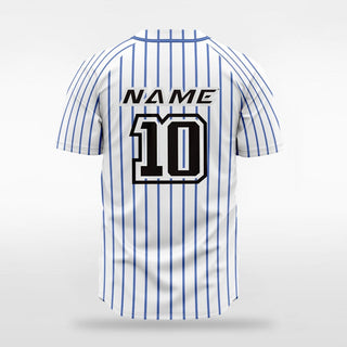 Custom baseball jersey