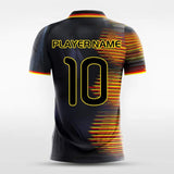 Team Germany Customized Men's Soccer Uniform