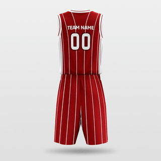 Custom Classic8 Basketball Uniform