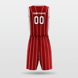 Custom Classic8 Basketball Uniform