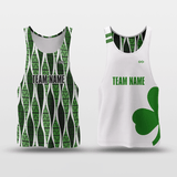 Celtics - Customized Reversible Quick Dry Basketball Jersey