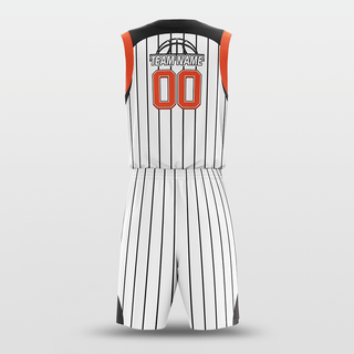 Custom Bondage Basketball Uniform