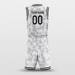 Custom Classic 65 Basketball Uniform