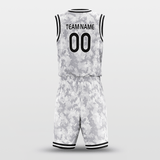 Custom Classic 65 Basketball Uniform