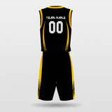 Custom Classic9 Basketball Uniform
