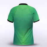 Flying Fish Long Sleeve Jersey Green