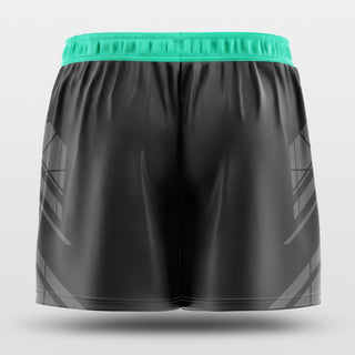 custom training shorts for team