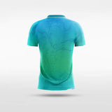 Mint Soccer Uniform Design
