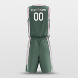 Custom Classic42 Basketball Uniform