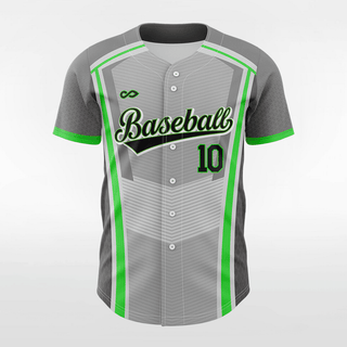 Custom baseball jersey