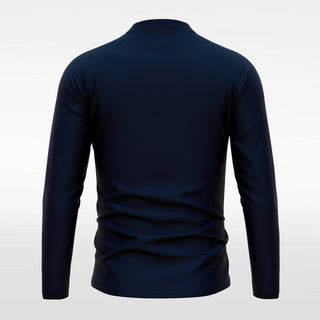 Poseidon Full-Zip Jacket for Team Navy