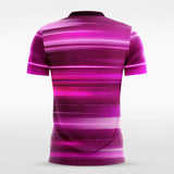 Pink Sublimated Jersey Design