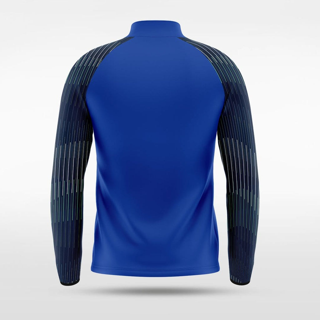 Blue Embrace Orbit Full-Zip Jacket for Team